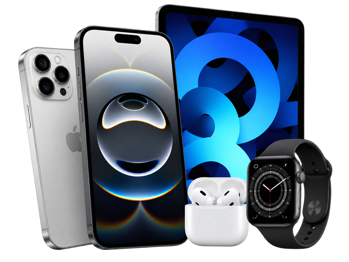 Apple készülékek