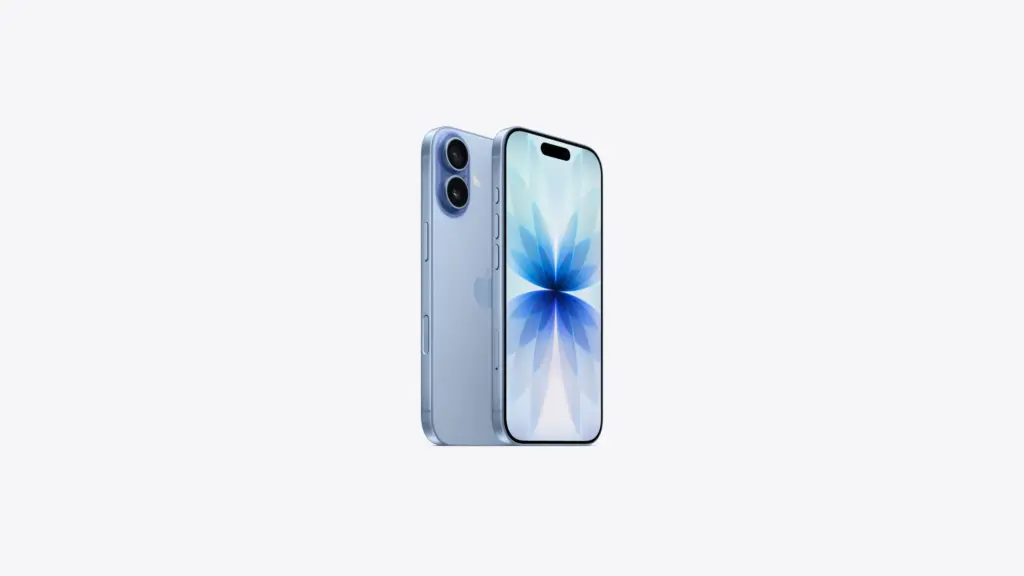 iPhone 17