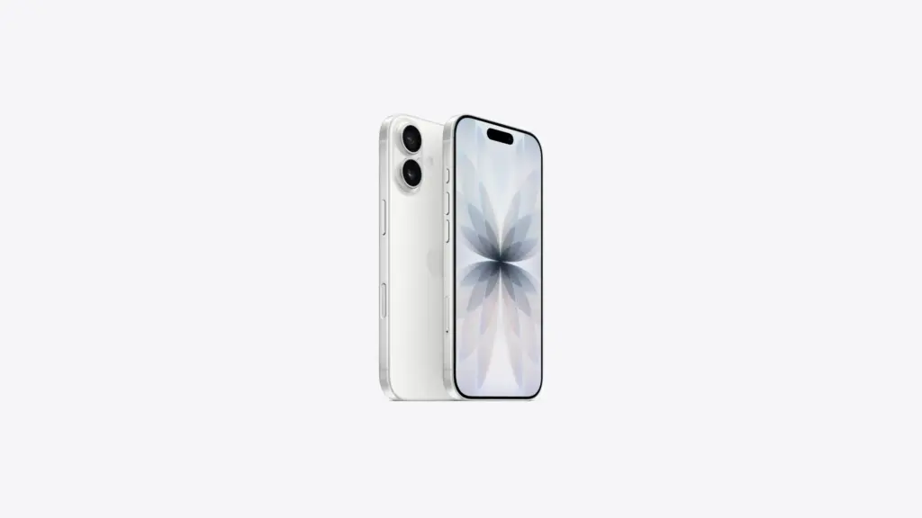iPhone 16