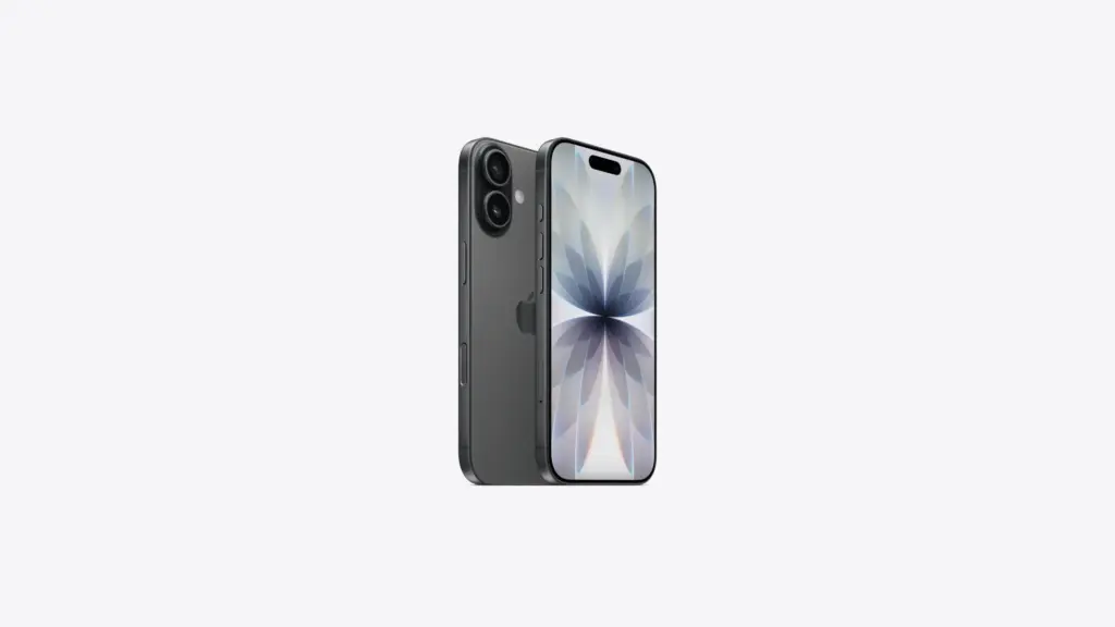 iPhone 16