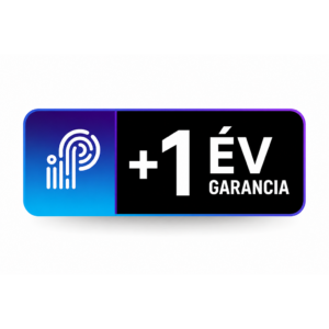 +1 év garancia