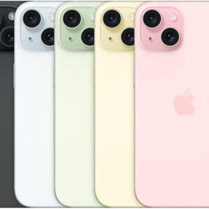 iPhone 15