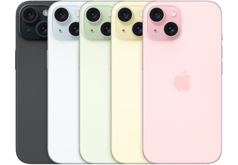iPhone 15