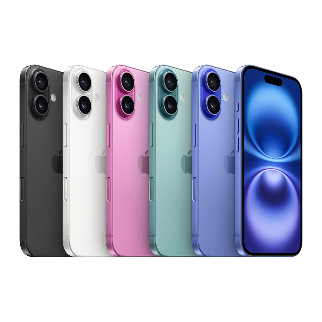 iPhone 16