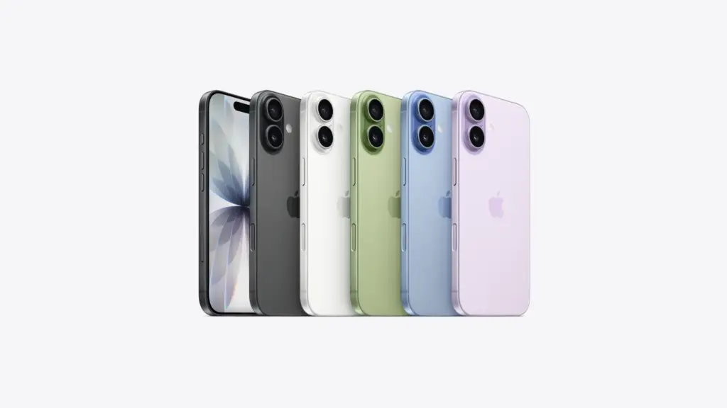 iPhone 17